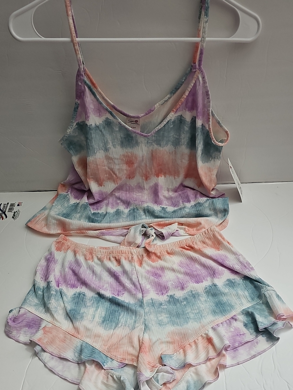 Secret Treasure Women’s Cami Tap Set